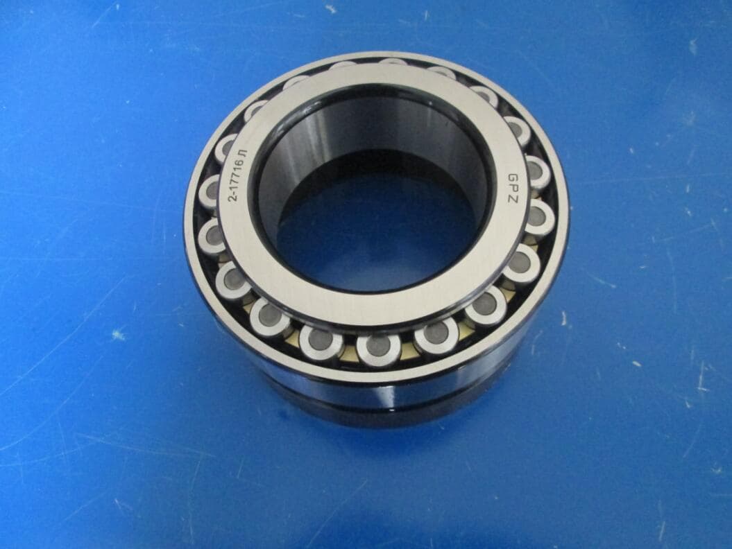 2_17716 GPZ ___ Tapered roller bearings 80x140x77_07 mm